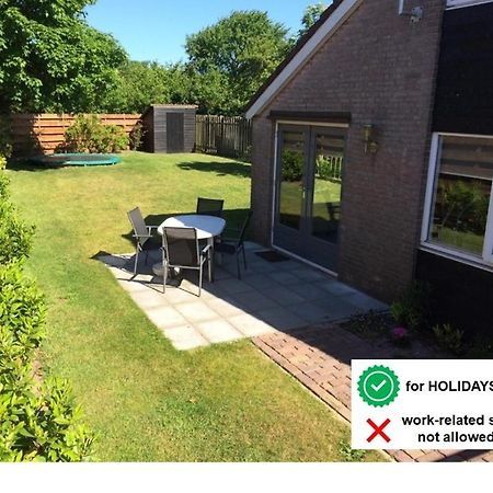 Buitenhuis Egmond Egmond aan den Hoef Exteriér fotografie