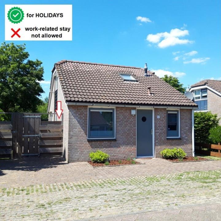 Buitenhuis Egmond Egmond aan den Hoef Exteriér fotografie