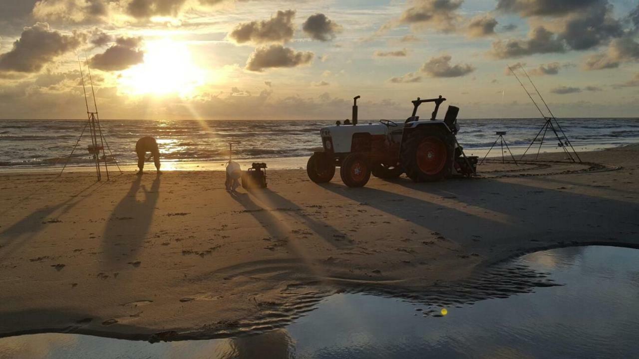 Buitenhuis Egmond Egmond aan den Hoef Exteriér fotografie