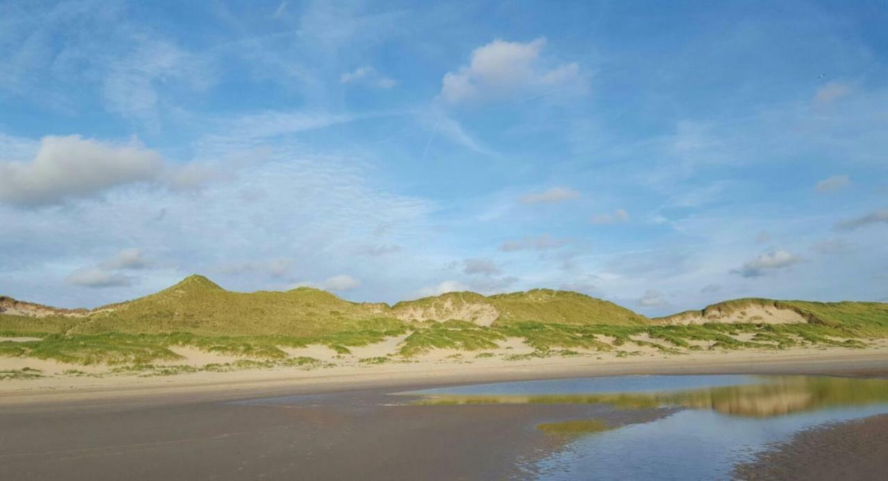 Buitenhuis Egmond Egmond aan den Hoef Exteriér fotografie